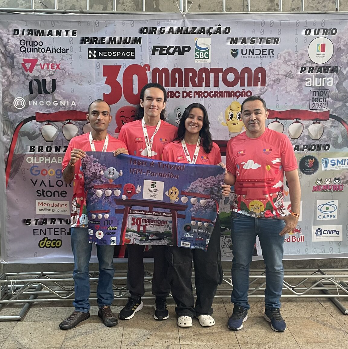 Foto de Desenvolvedora